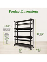 LED SunLite® High Intensity 3-Tier Garden